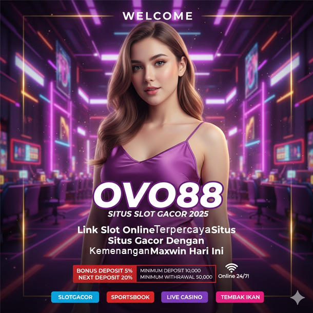 OVO88 : Link Judi Populer Situs Slot Online Terpercaya Kemenangan Maksimal - WooCommerce eCommerce